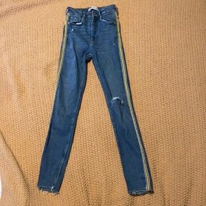Zara jeans